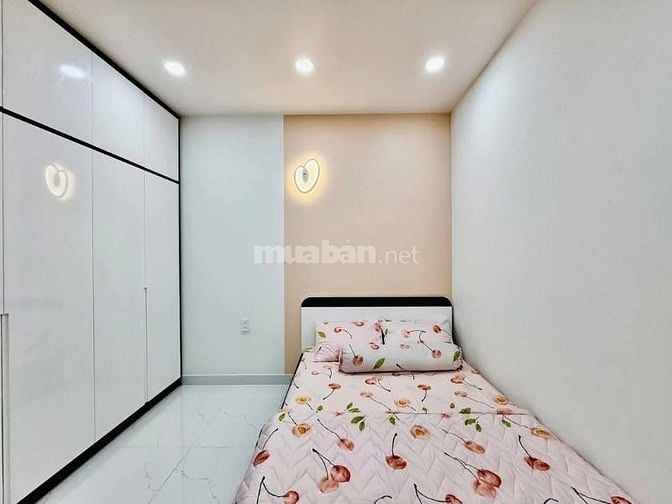 CHÚ HIỀN BÁN NHÀ GẦN CHỢ CÂY QUÉO - NGUYỄN VĂN ĐẬU, BT GIÁ 3TỶ350 HXH 