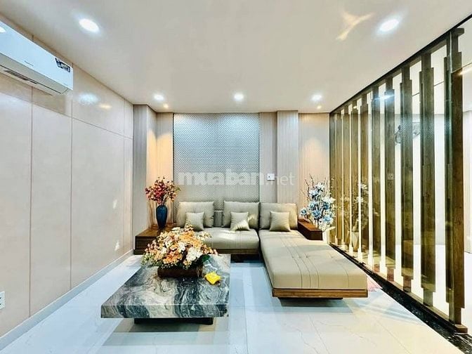 CHÚ HIỀN BÁN NHÀ GẦN CHỢ CÂY QUÉO - NGUYỄN VĂN ĐẬU, BT GIÁ 3TỶ350 HXH 
