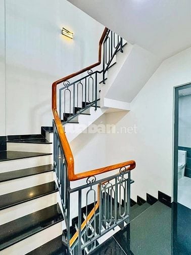 CHÚ HIỀN BÁN NHÀ GẦN CHỢ CÂY QUÉO - NGUYỄN VĂN ĐẬU, BT GIÁ 3TỶ350 HXH 