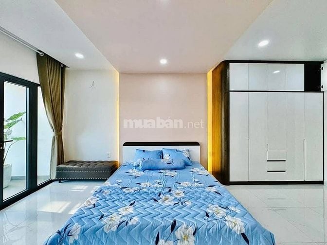 CHÚ HIỀN BÁN NHÀ GẦN CHỢ CÂY QUÉO - NGUYỄN VĂN ĐẬU, BT GIÁ 3TỶ350 HXH 