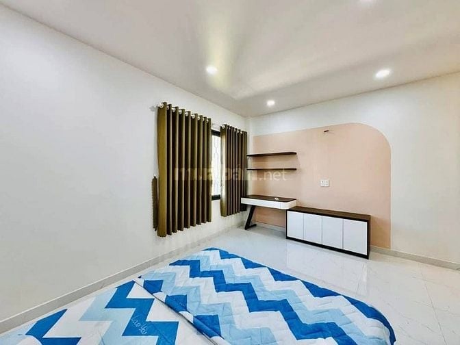 CHÚ HIỀN BÁN NHÀ GẦN CHỢ CÂY QUÉO - NGUYỄN VĂN ĐẬU, BT GIÁ 3TỶ350 HXH 