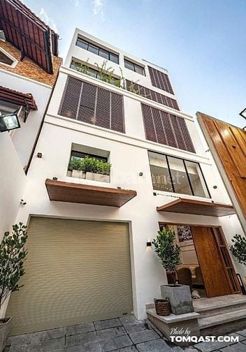 BÁN BIỆT THỰ SIÊU ĐẸP 352m2 KHU LÀNG BÁO CHÍ THẢO ĐIỀN Q.2 GIÁ 28 TỶ.