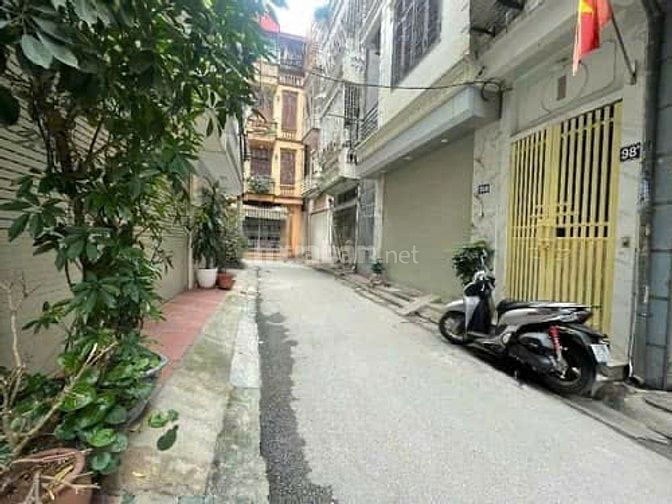 NHÀ 4 TẦNG 50M2 PHÂN LÔ DÂN XÂY- KHU VIP - OTO -KIM NGƯU -HAI BÀ TRƯNG