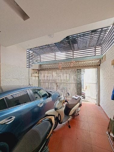 Bán Nhà Hẻm Xe Hơi 6m 4.8x14 Tân Sơn Nhì 58m2 Quận Tân Phú  