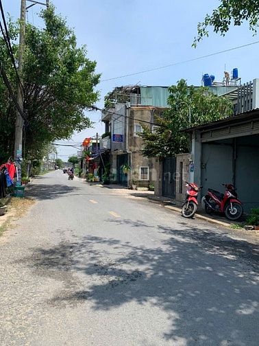 Nhà mặt tiền hẻm 34m2, 2 phòng ngủ, 1/ đường Nguyễn Thị Trọn VLA