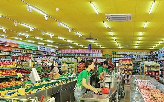 Tuyển Dụng NV Ca 4 Tiếng, 8 Tiếng (Phụ Bán hàng-Tạp vụ-Thu Ngân..)