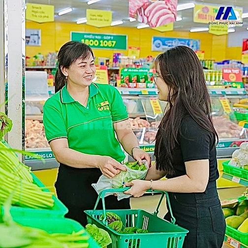Tuyển Dụng NV Ca 4 Tiếng, 8 Tiếng (Phụ Bán hàng-Tạp vụ-Thu Ngân..)