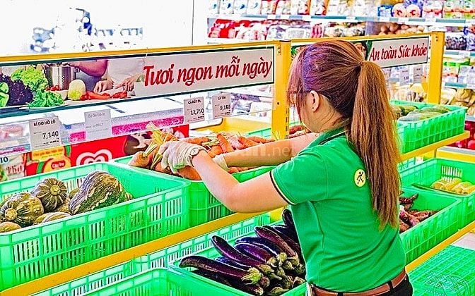 Tuyển Dụng NV Ca 4 Tiếng, 8 Tiếng (Phụ Bán hàng-Tạp vụ-Thu Ngân..)