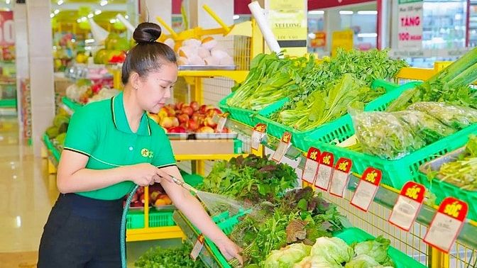 Tuyển Dụng NV Ca 4 Tiếng, 8 Tiếng (Phụ Bán hàng-Tạp vụ-Thu Ngân..)