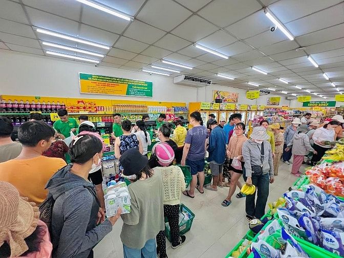 Tuyển Dụng NV Ca 4 Tiếng, 8 Tiếng (Phụ Bán hàng-Tạp vụ-Thu Ngân..)
