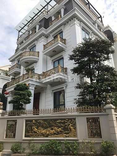 CẬP NHẬT CÁC CĂN BIỆT THỰ BÁN TẠI KĐT VƯỜN ĐÀO ĐƯỜNG LẠC LONG QUÂN TÂY