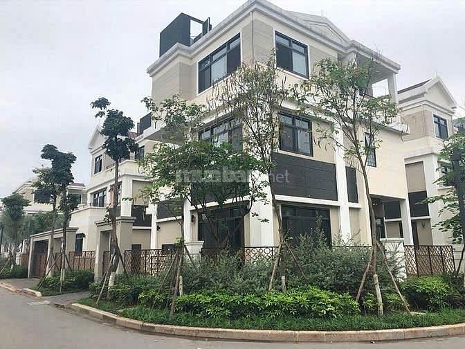 CẬP NHẬT CÁC CĂN BIỆT THỰ BÁN TẠI KĐT VƯỜN ĐÀO ĐƯỜNG LẠC LONG QUÂN TÂY