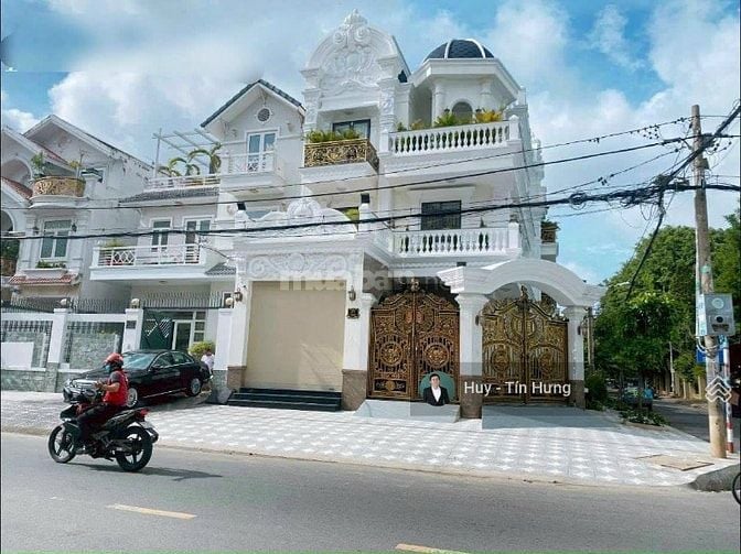 Bán nhà khu Tên Lửa, góc 2MT đường Số 19, DT 11 x 20m, 3.5 tấm, 45 tỷ 