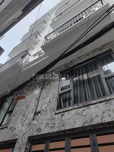 Bán tòa nhà siêu phẩm 7 tầng giá 37 tỷ Tôn Thất Tùng Hà nội