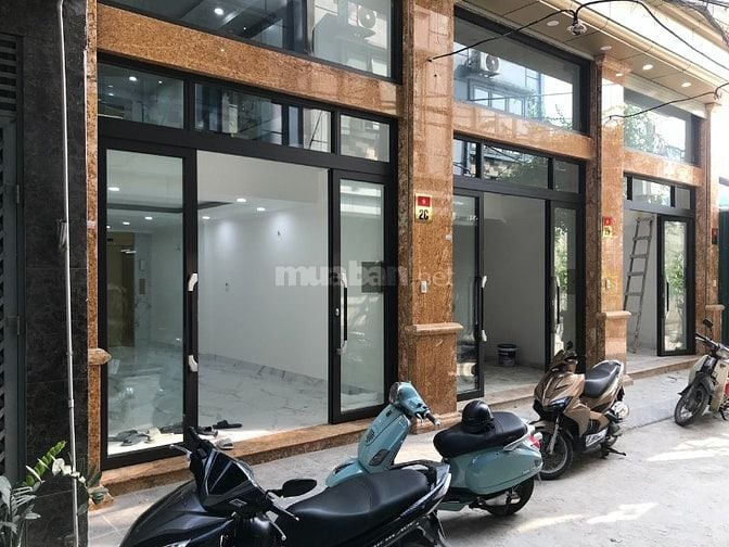 Chính chủ cần bán căn nhà 6,5 tầng xây mới - Ngõ 110 Đường Nam Dư
