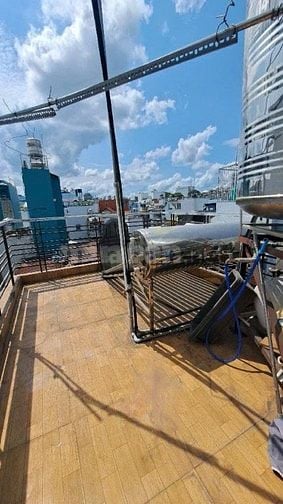 2 Mặt Hẻm Sư Vạn Hạnh,3Tầng,6PN,thoáng mát Thu Nhập 144tr,Gần Tr Học