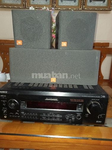 ÂM LY CHIẾU PHIM 5.1 ÂM THANH VÒM. HÀNG NỘI ĐỊA