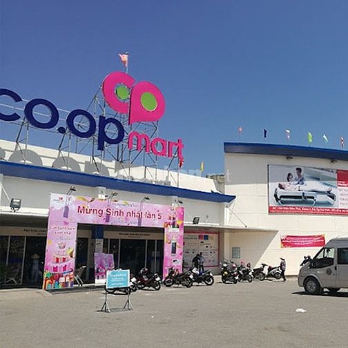 CẦN GẤP!!! SIÊU THỊ LOTTE MART CẦN BỔ SUNG THÊM 04 NHÂN VIÊN 