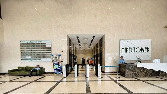 Chính chủ cho thuê sàn văn phòng tại tòa nhà Mipec, 299 Tây Sơn