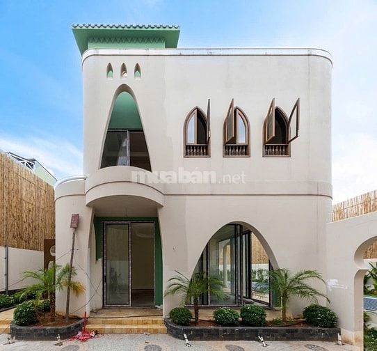 Biệt Thự Hồ Bơi 500m2 đường Đặng Văn Bi, P.Trường Thọ, Q.Thủ Đức