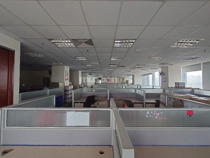 Chính chủ cho thuê sàn văn phòng tại tòa nhà Mipec, 299 Tây Sơn