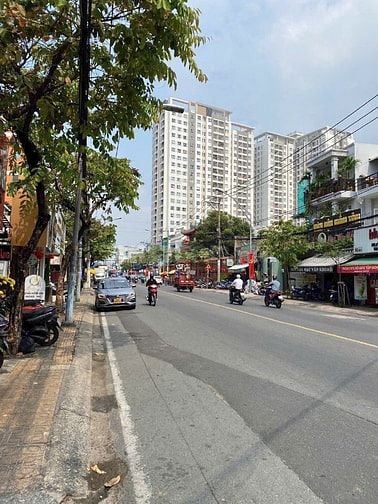 Biệt Thự Hồ Bơi 500m2 đường Đặng Văn Bi, P.Trường Thọ, Q.Thủ Đức