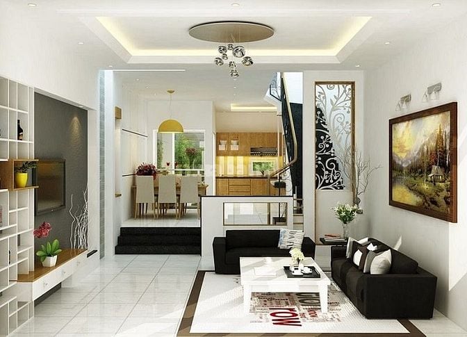 SIÊU HIẾM TRẦN THÁI TÔNG – NHÀ ĐẸP FULL NỘI THẤT – GIÁ CHỈ NHỈNH 6 