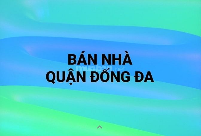 Bán nhàngõ phố Cát Linh, Đống Đa, 6 tầng thang máy 