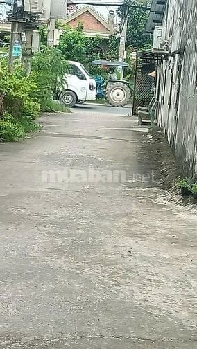 bán đất SHR mặt tiền đường nhựa Tân hiệp 23, Dương Công Khi, Hóc môn