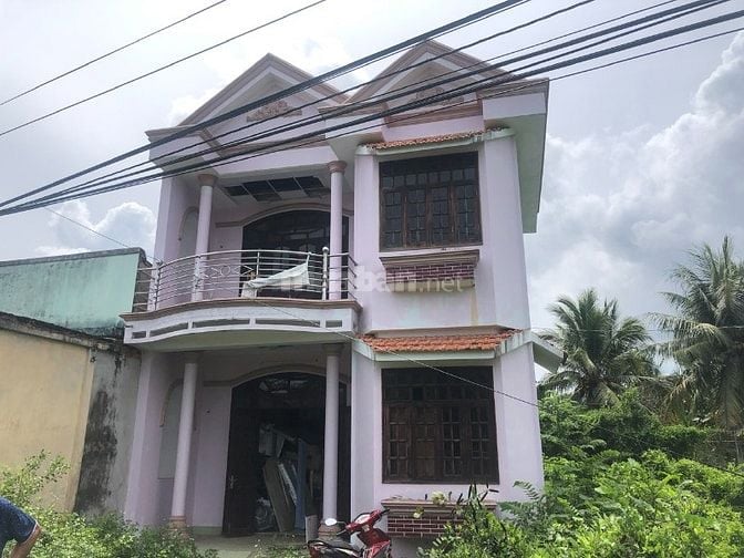 Bán Nhà và Đất 614m2 tại Tân Thanh, Giồng Trôm, Bến Tre