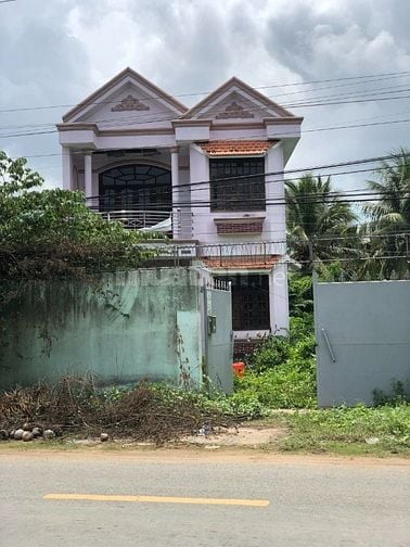 Bán Nhà và Đất 614m2 tại Tân Thanh, Giồng Trôm, Bến Tre