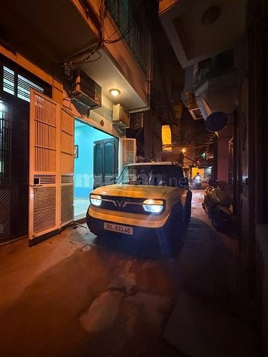 Bán nhà ngõ 221 Phố Tôn Đức Thắng quận Đống Đa. Ngõ ô tô đỗ cửa 
