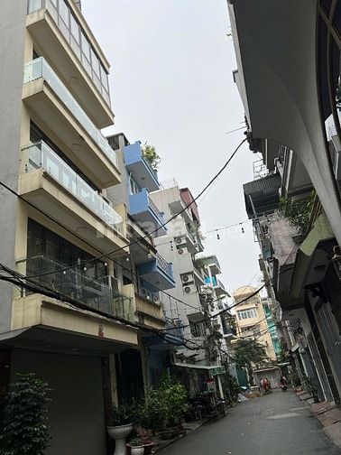 Nhà phân lô QĐ Phùng Chí Kiên, 30m ô tô đỗ, DT40m2 xây 5T giá 10.9 tỷ