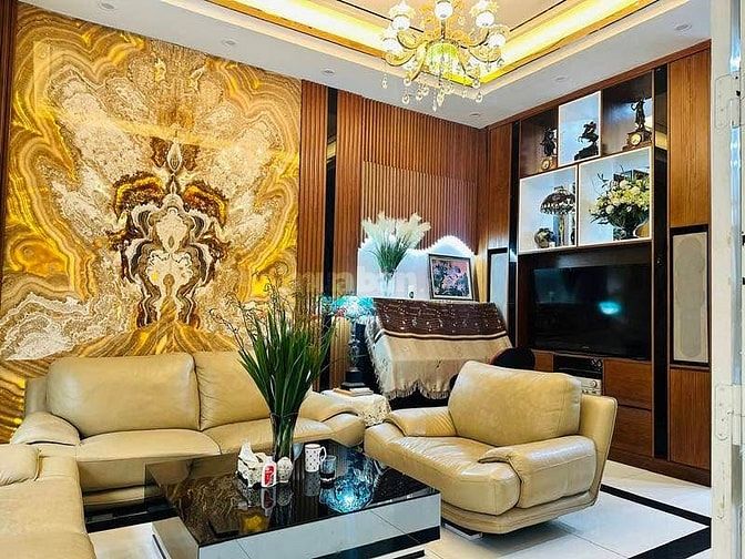 BÁN BIỆT THỰ SÂN VƯỜN CẠNH HỒ BA MẪU – Ô ĐỒNG LẦM, ĐỐNG ĐA