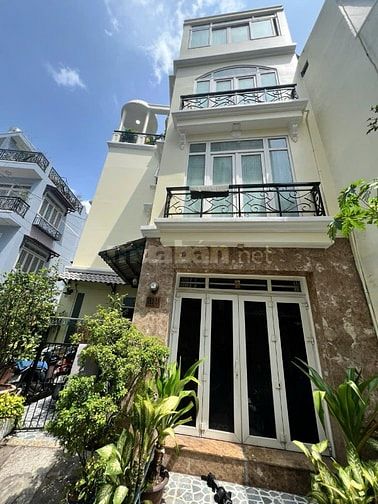 Bán gấp nhà hẻm vườn chuối quân 3 đt 3,7x15 ,2lầu giá 5ty9 tl