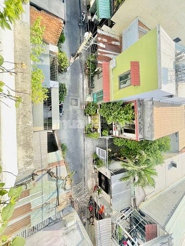 Hiếm nhà rẻ bán gấp nhà đường THOẠI NGỌC HẦU DT 4X16, 3 LẦU 
