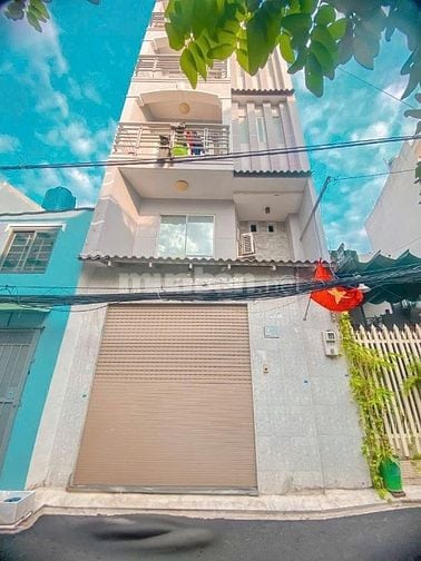 Chính chủ bán nhà hẻm điện biên phủ quận 10 gia 5ty8 tl
