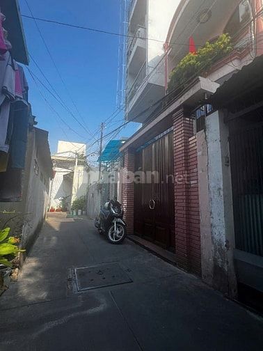 Bán nhà hẻm xe hơi 4m đường Tân Kỳ Tân Quý, Phường Tân Sơn Nhi Tân Phú