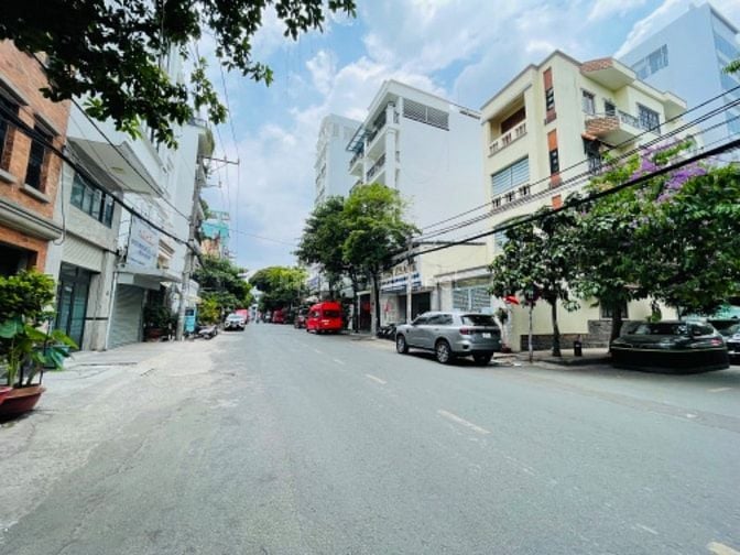 Mặt phố C18 k300 Tân Bình - 500m2 ngang 8m x 5T, vị trí chỉ 1 căn bán