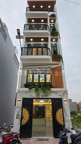 SIÊU PHẨM NHÀ MỚI – THIẾT KẾ HIỆN ĐẠI, NỘI THẤT CAO CẤP