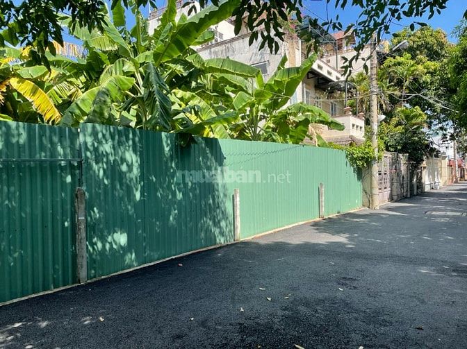 Bán đất mặt tiền Phạm Huy Thông, P.6, Gò Vấp: 17 x 40, giá 66 tỷ.