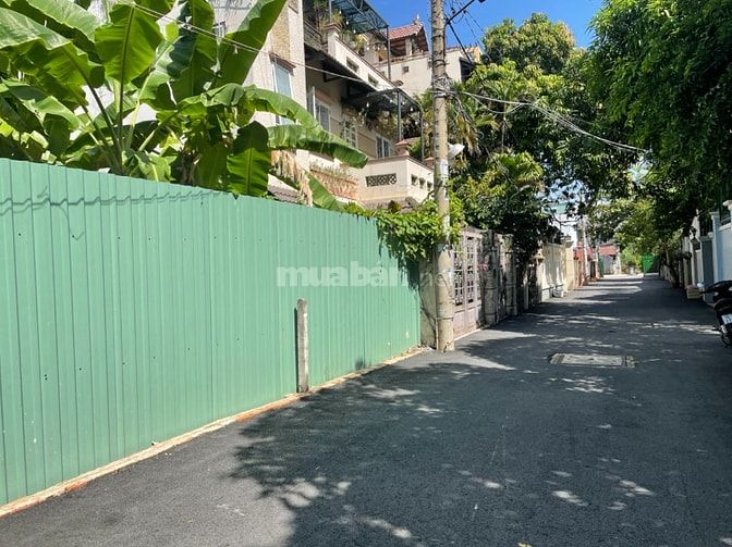 Bán đất mặt tiền Phạm Huy Thông, P.6, Gò Vấp: 17 x 40, giá 66 tỷ.