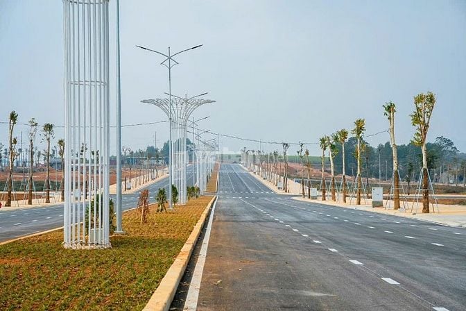 CƠ HỘI ĐẤT NỀN BÊN CẠNH SÂN BAY, ĐỐI DIỆN KHU CÔNG NGHIỆP LAM SƠN - TH