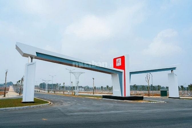 CƠ HỘI ĐẤT NỀN BÊN CẠNH SÂN BAY, ĐỐI DIỆN KHU CÔNG NGHIỆP LAM SƠN - TH