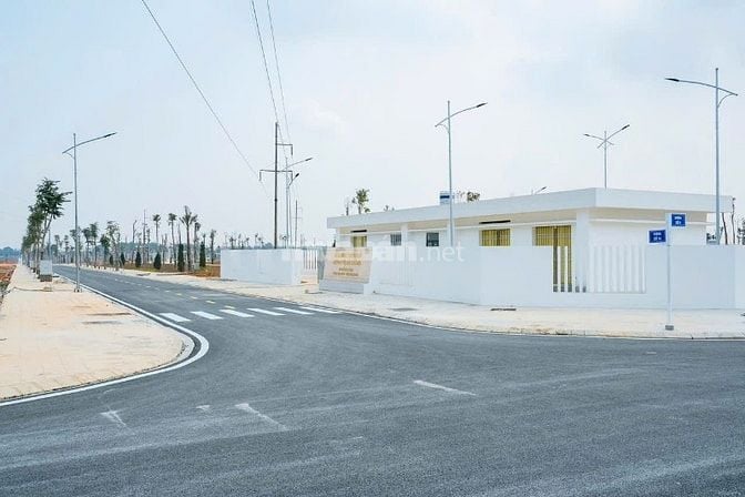 CƠ HỘI ĐẤT NỀN BÊN CẠNH SÂN BAY, ĐỐI DIỆN KHU CÔNG NGHIỆP LAM SƠN - TH