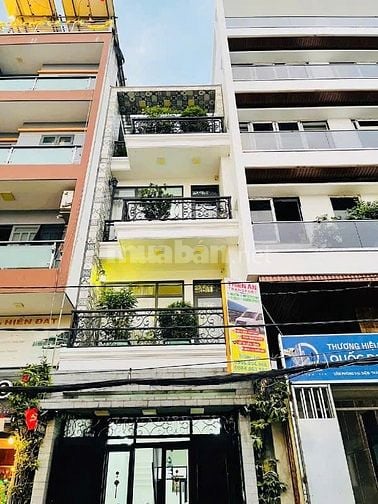 Bán nhà 4 lầu đẹp sát Citypland (4x17) 368/8 Nguyễn Văn Lượng p16