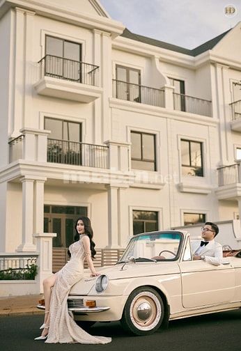 Biệt thự đơn lập, song lập view hồ dự án Ecocity, sẵn sổ, giá 11 tỷ.