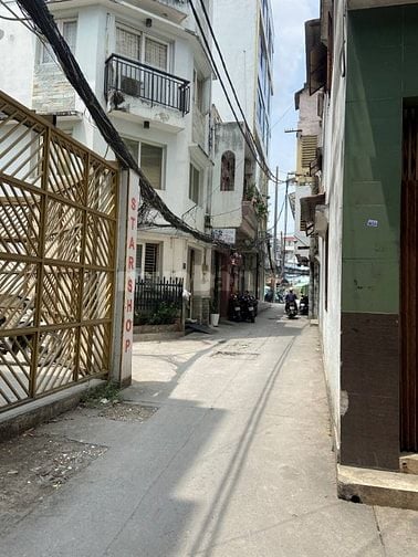 Bán Nhà HXH Đường Cách Mạng Tháng 8 Quận 10.DT:3,6x16m.Giá 7 tỷ 950tr