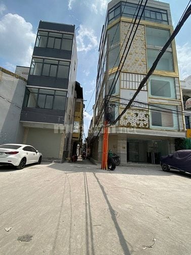 Bán Nhà HXH Đường Cách Mạng Tháng 8 Quận 10.DT:3,6x16m.Giá 7 tỷ 950tr