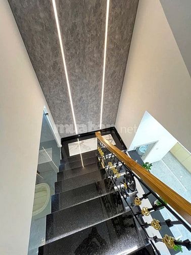 Nhà Mới 100% đường 1/ Tân Hòa Đông, BTĐ, Bình TâN xe hơi tới cửa 6,9ty